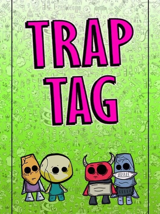Обложка Trap Tag