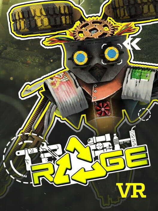 Обложка Trash Rage