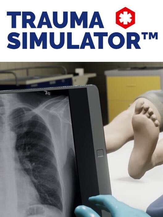 Обложка Trauma Simulator