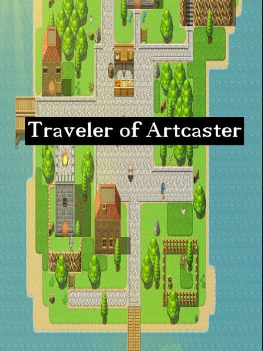 Обложка Traveler of Artcaster