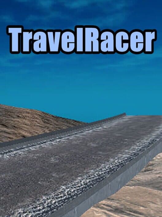 Обложка TravelRacer