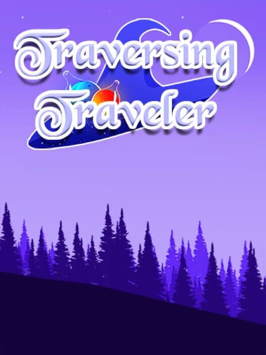 Обложка Traversing Traveler
