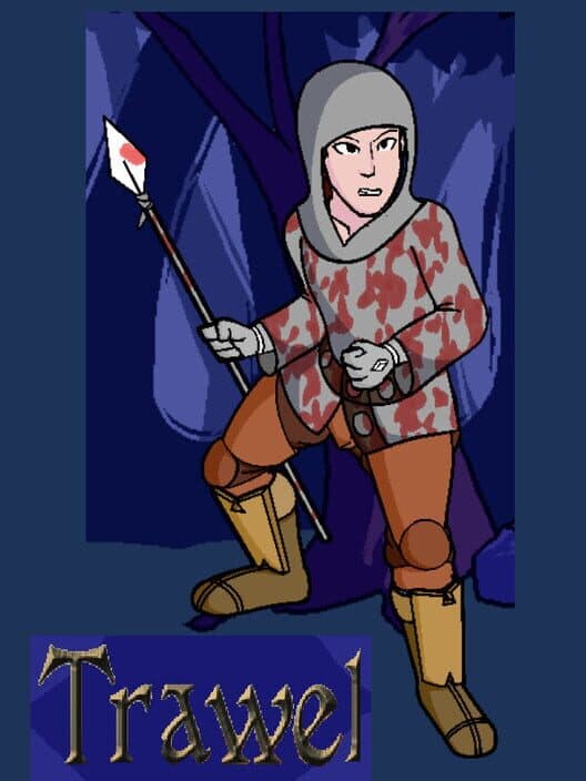 Обложка Trawel