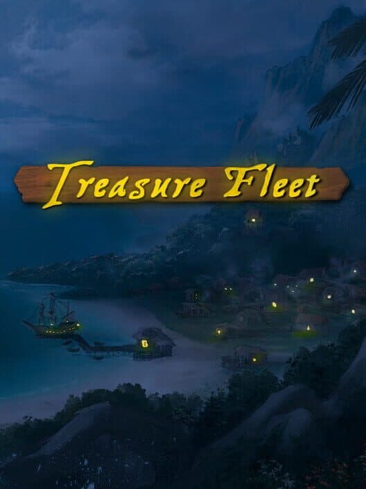 Обложка Treasure Fleet