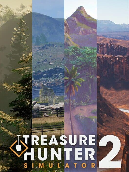 Обложка Treasure Hunter Simulator 2