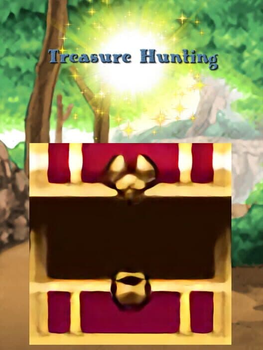 Обложка Treasure Hunting