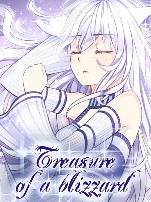 Обложка Treasure of a Blizzard