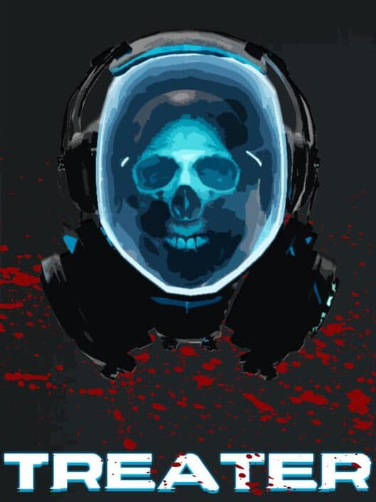 Обложка Treater