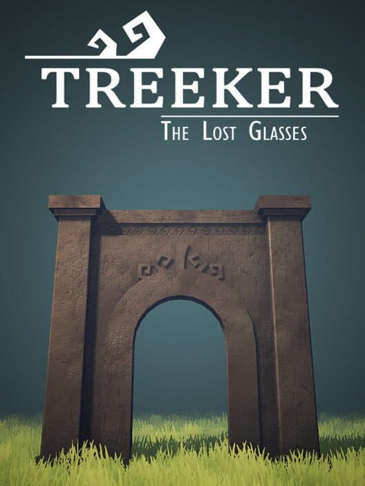 Обложка Treeker: The Lost Glasses