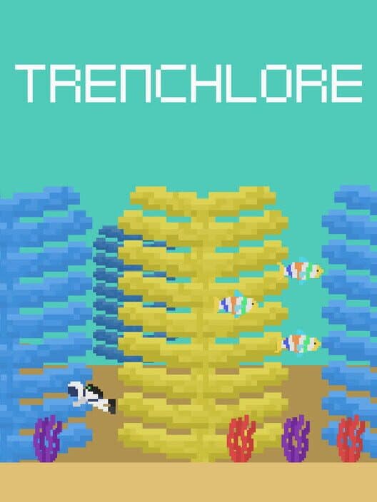 Обложка Trenchlore