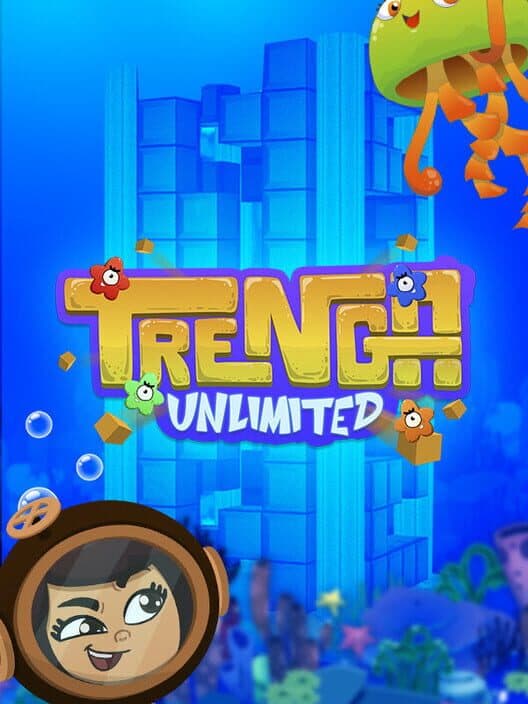 Обложка Trenga Unlimited