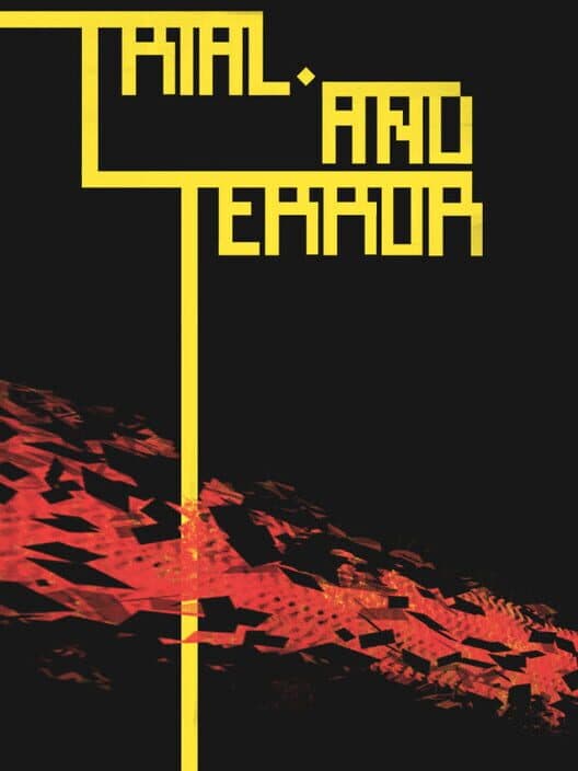 Обложка Trial and Terror