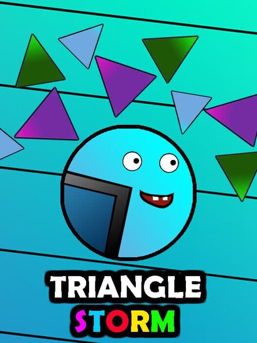 Обложка TriangleStorm