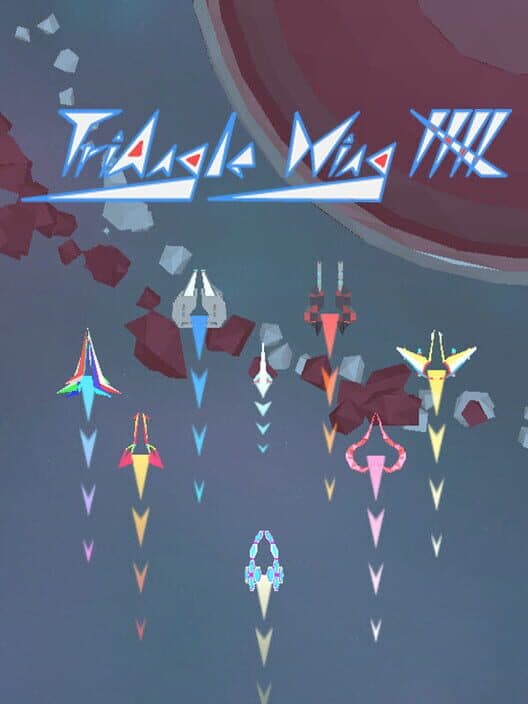 Обложка Triangle Wing XXXX
