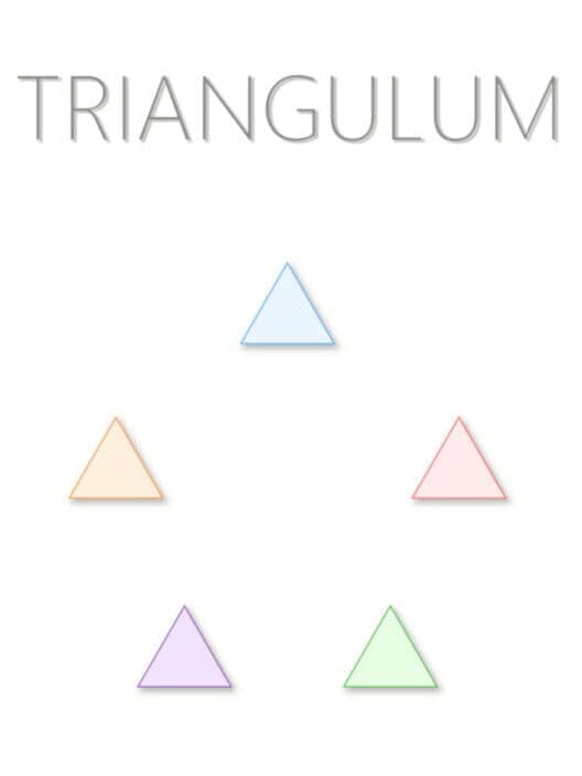 Обложка Triangulum