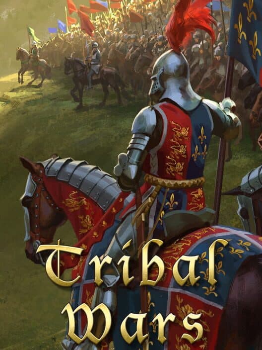 Обложка Tribal Wars