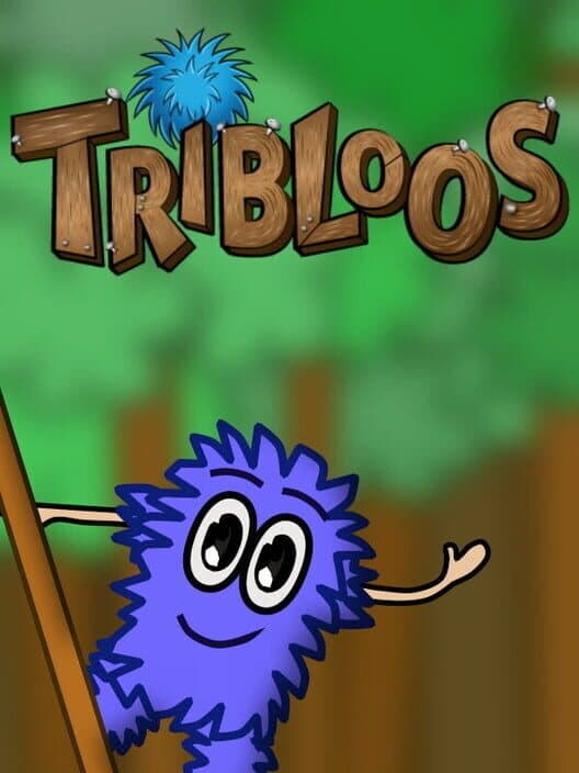 Обложка Tribloos