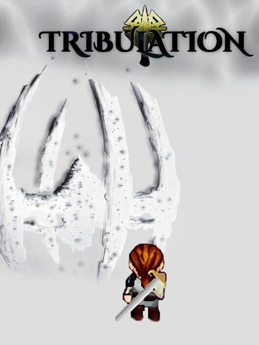 Обложка Tribulation