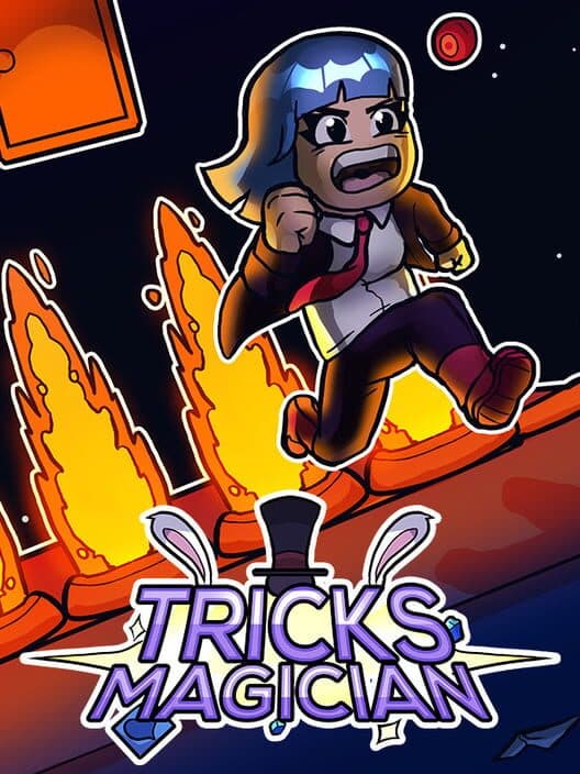 Обложка Tricks Magician