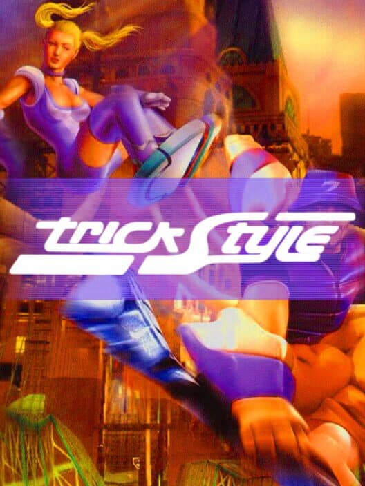 Обложка TrickStyle