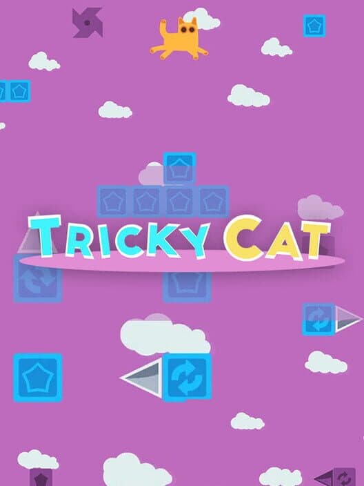 Обложка Tricky Cat