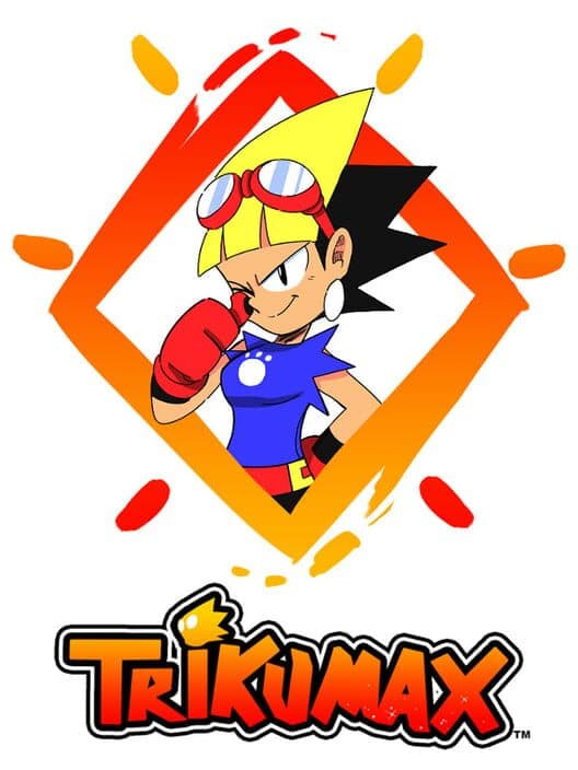 Обложка Trikumax