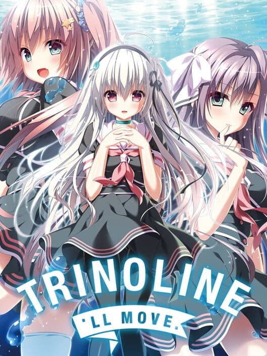 Обложка Trinoline