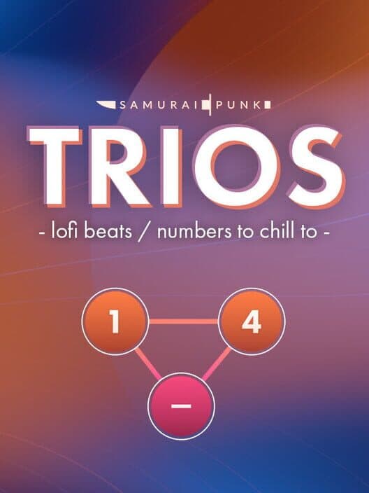 Обложка Trios