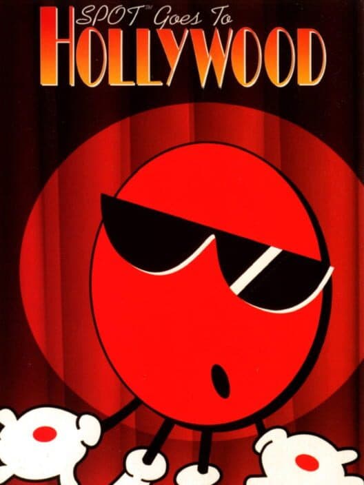Обложка Spot Goes to Hollywood