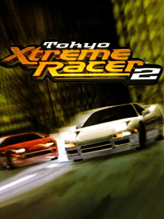 Обложка Tokyo Xtreme Racer 2