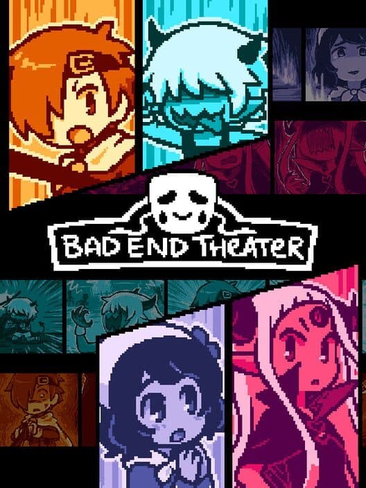 Обложка Bad End Theater