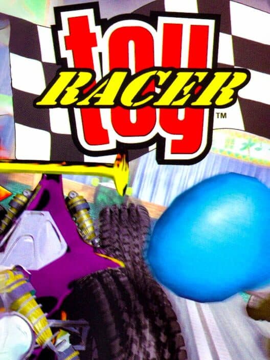Обложка Toy Racer