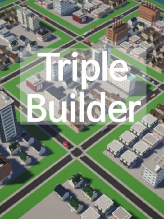 Обложка TripleBuilder