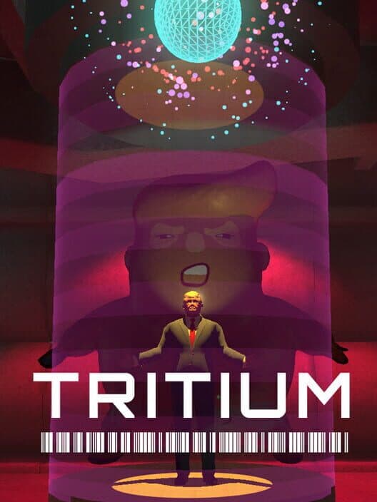 Обложка Tritium