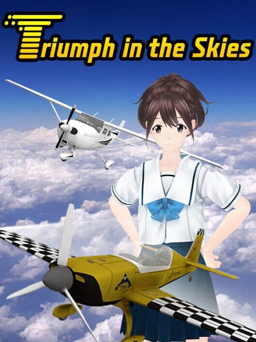 Обложка TriumphInTheSkies