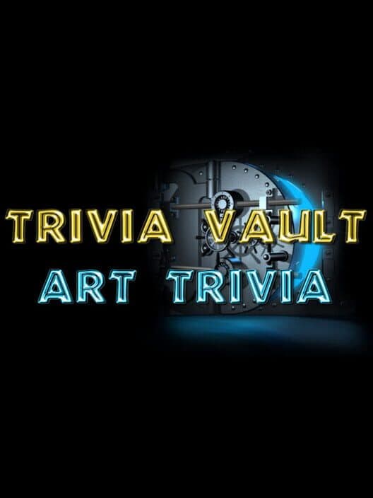 Обложка Trivia Vault: Art Trivia