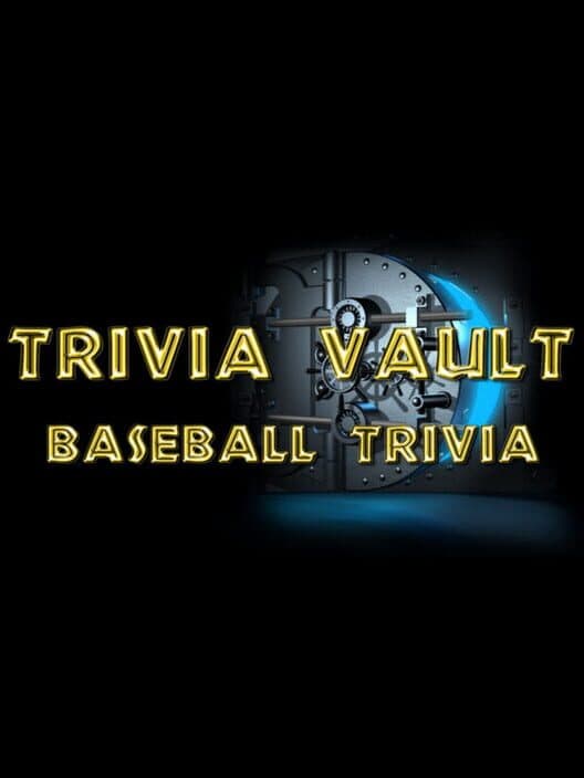 Обложка Trivia Vault Baseball Trivia