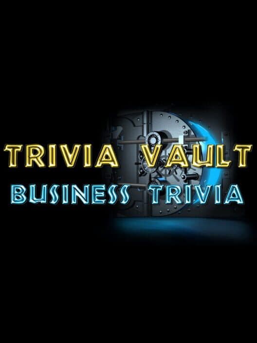 Обложка Trivia Vault: Business Trivia