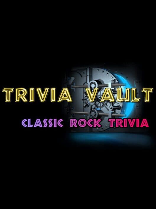 Обложка Trivia Vault: Classic Rock Trivia