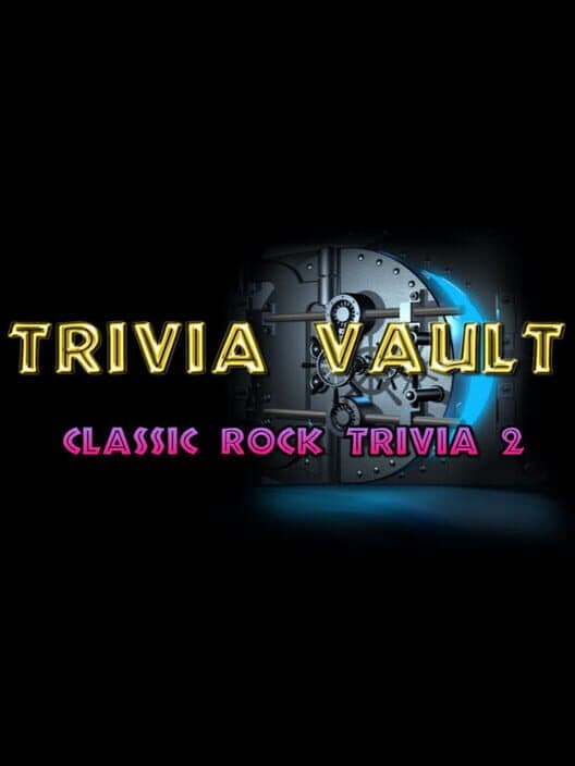 Обложка Trivia Vault: Classic Rock Trivia 2