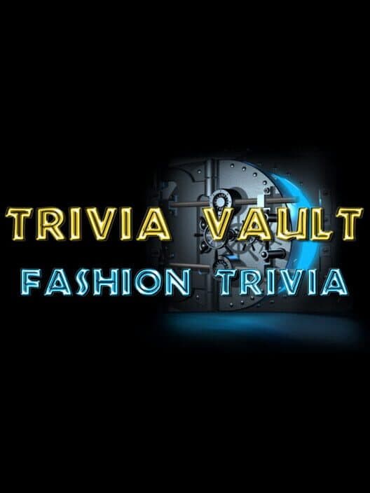 Обложка Trivia Vault: Fashion Trivia