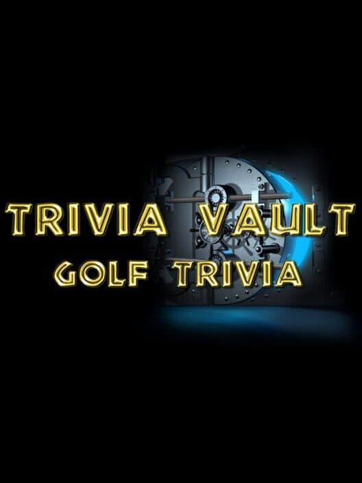 Обложка Trivia Vault: Golf Trivia