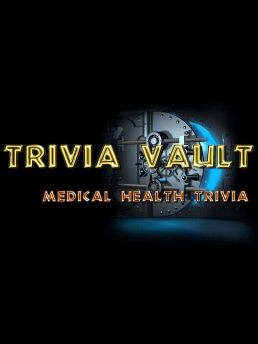 Обложка Trivia Vault: Health Trivia Deluxe