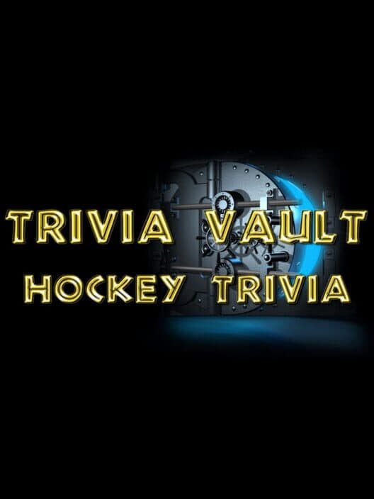 Обложка Trivia Vault: Hockey Trivia