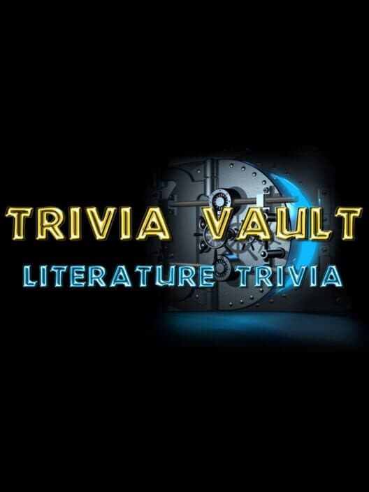 Обложка Trivia Vault: Literature Trivia