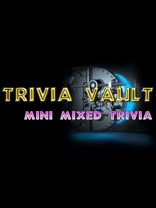 Обложка Trivia Vault: Mini Mixed Trivia