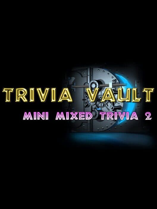 Обложка Trivia Vault: Mini Mixed Trivia 2