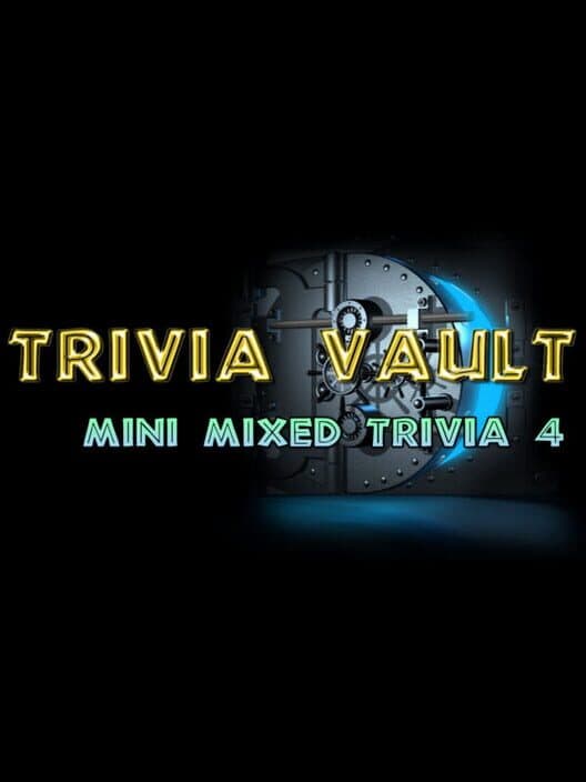 Обложка Trivia Vault: Mini Mixed Trivia 4