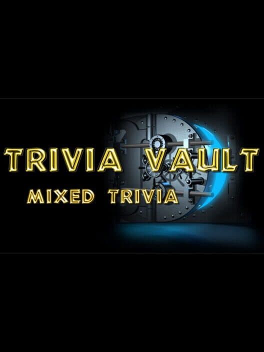 Обложка Trivia Vault: Mixed Trivia