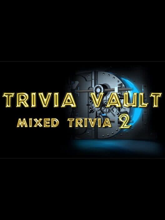 Обложка Trivia Vault: Mixed Trivia 2